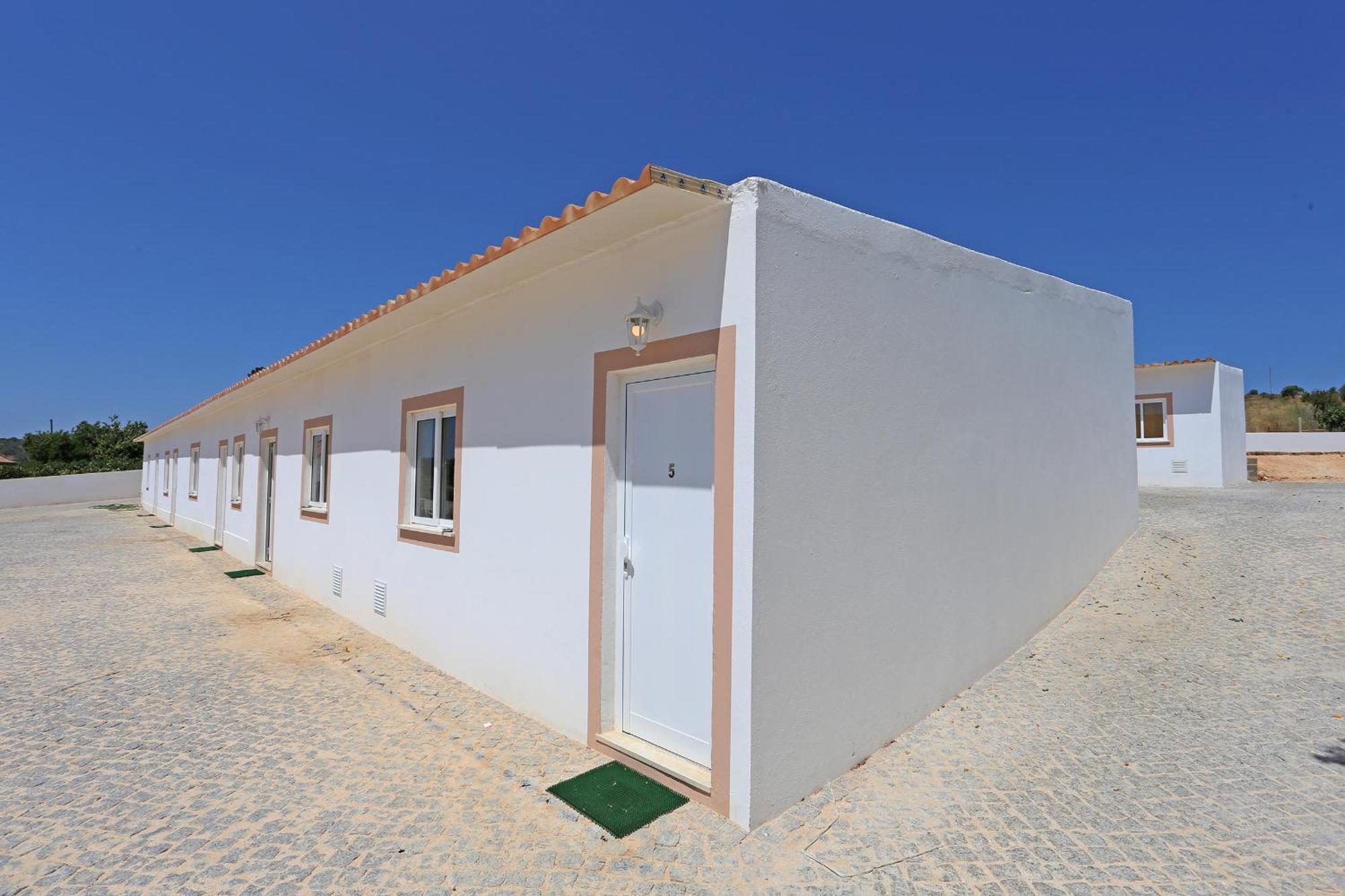Quinta Da Ponte Lägenhet Odiáxere Rum bild